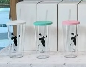텀블러_아크릴